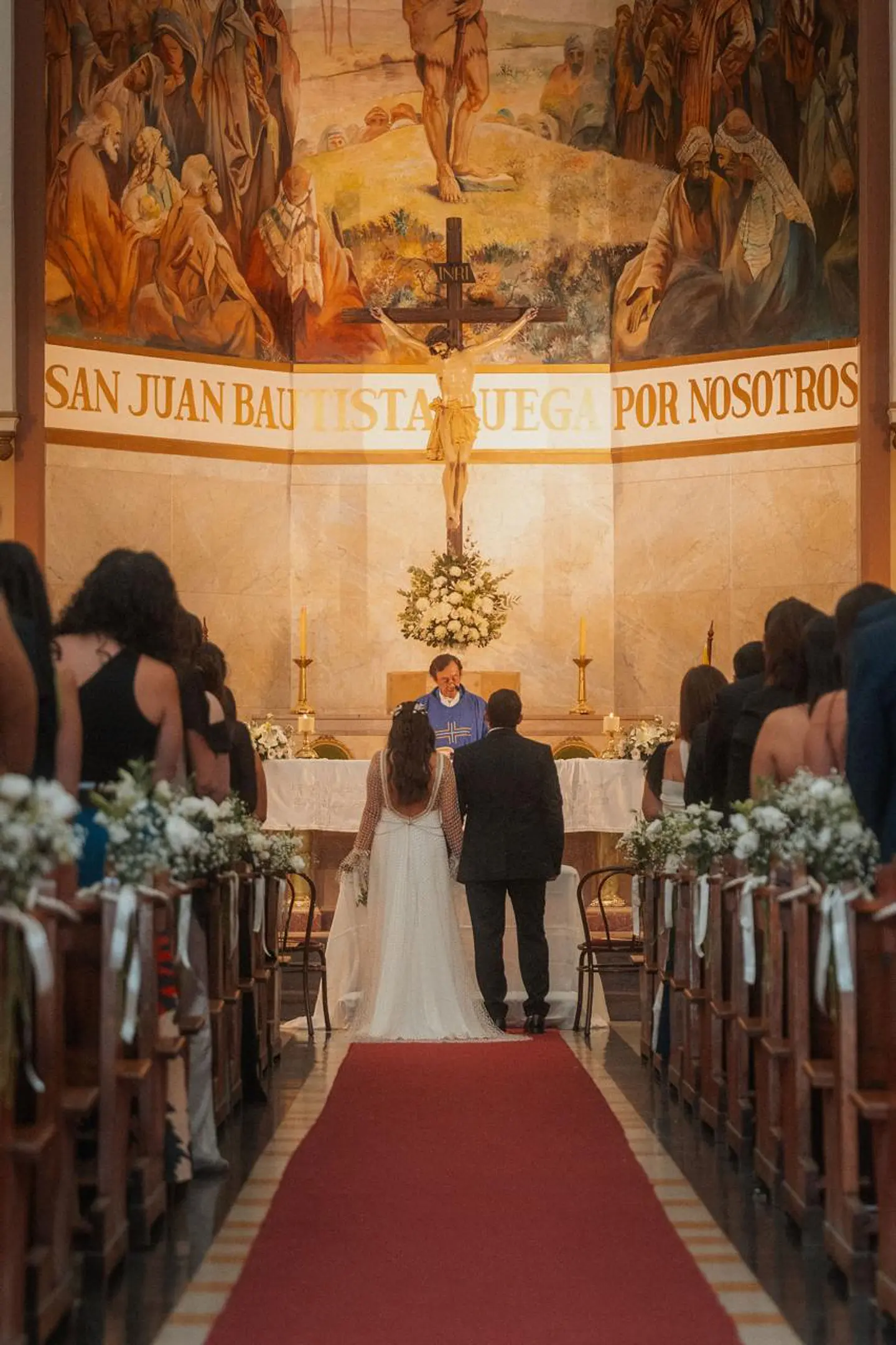 Decoración de Iglesia 6