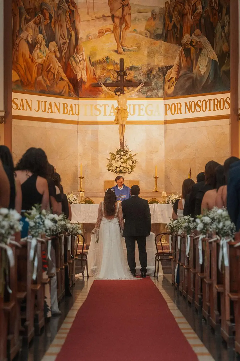 Decoración de Iglesia 6