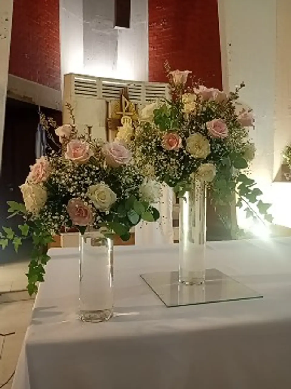 Decoración de Iglesia 1
