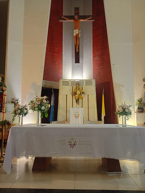 Decoración de Iglesia