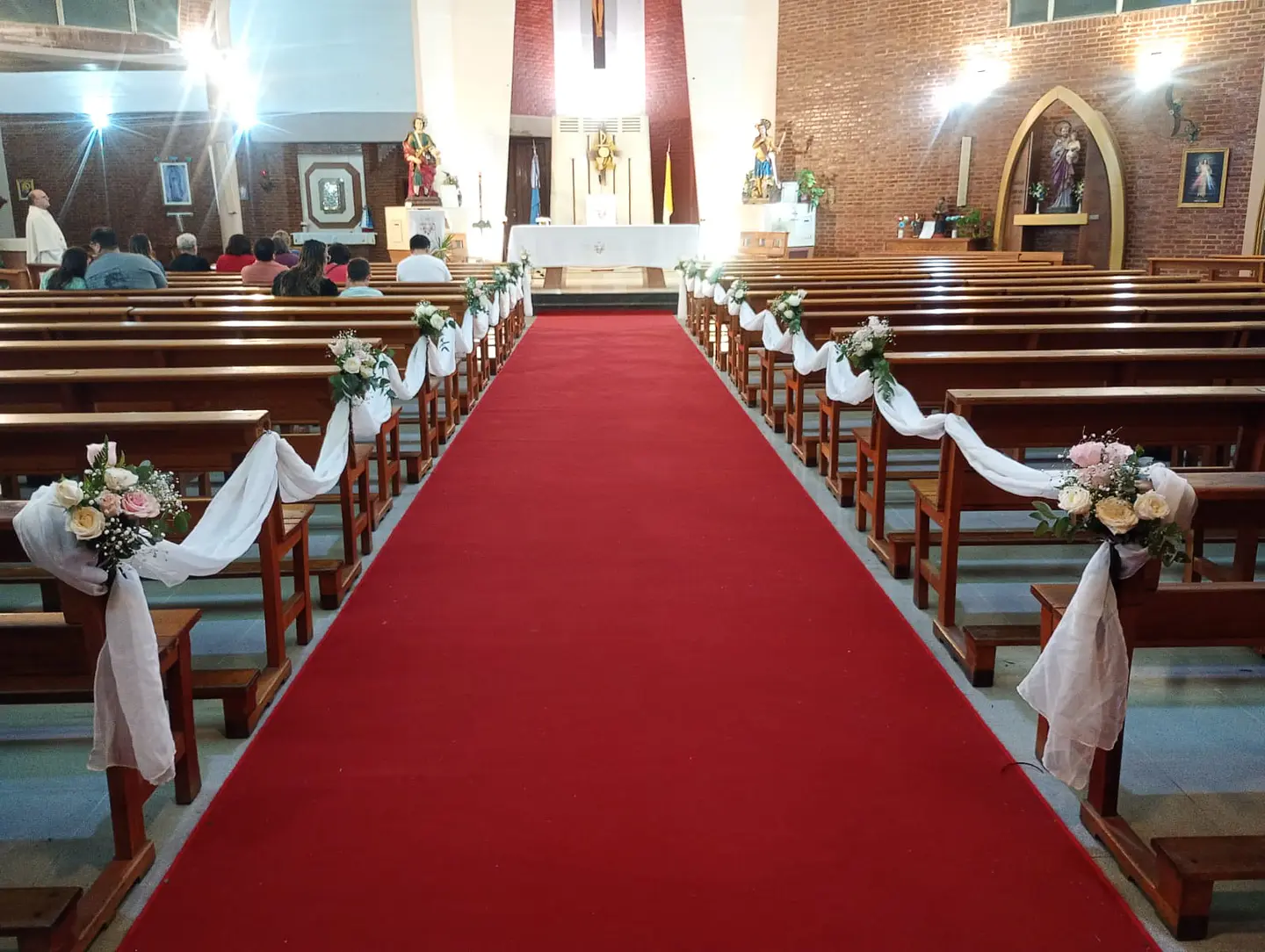 Decoración de Iglesia 4