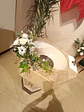Decoración Piedra Bautismal - Miniatura 1