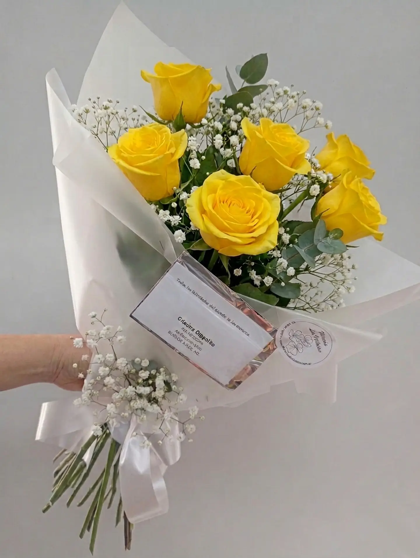 Ramo de Rosas 2
