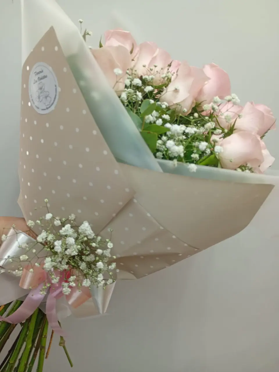 Ramo de Rosas 5