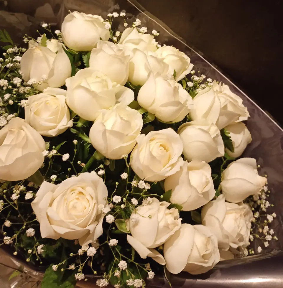 Ramo de Rosas 6