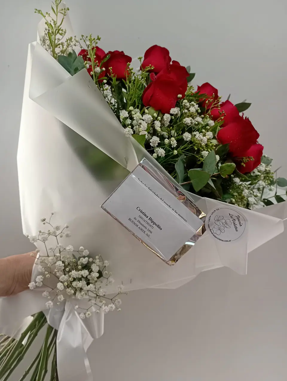 Ramo de Rosas 1