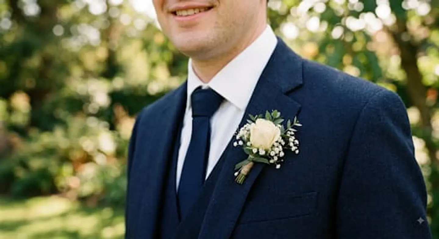 Promo AGOSTO: Ramo + Boutonnier + Ramo de arrojo 4