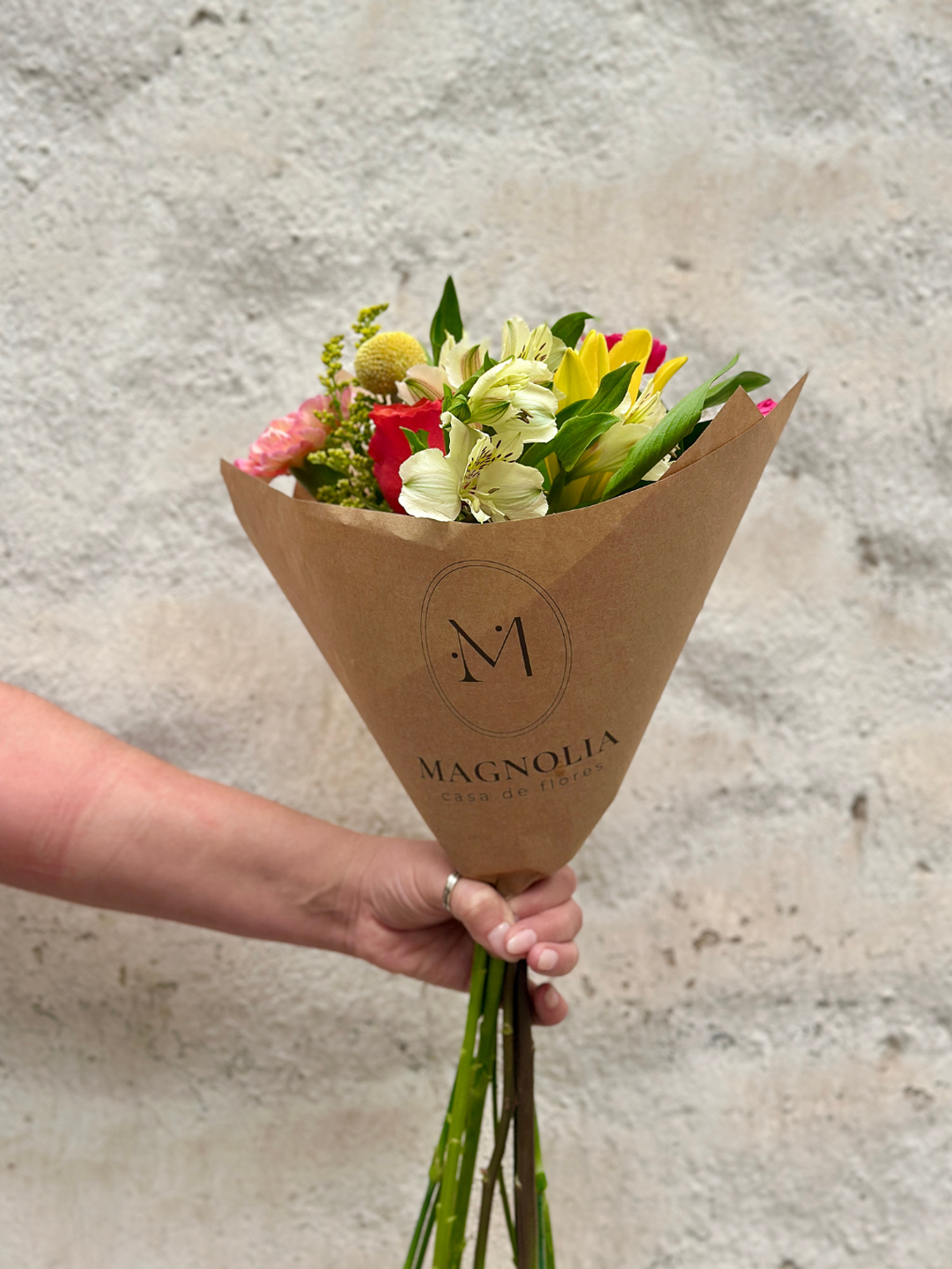 Cucurucho de la Semana 4