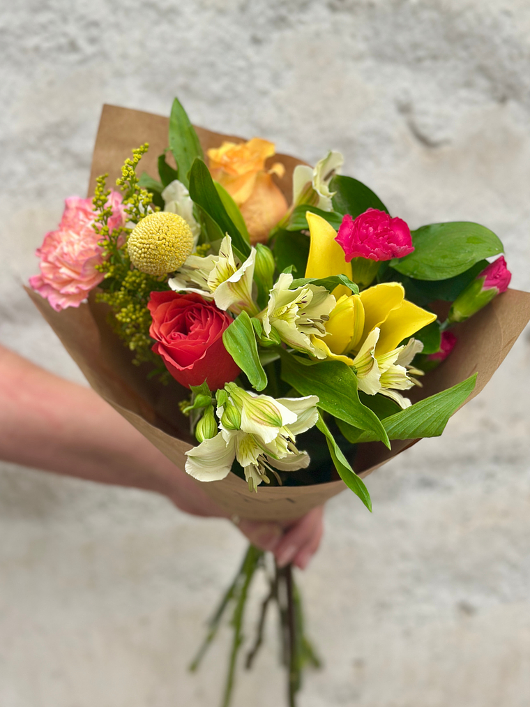 Cucurucho de la Semana 5