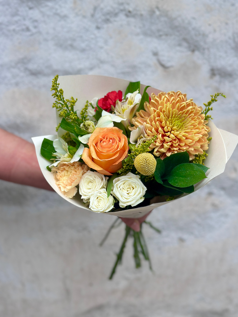 Cucurucho de la Semana 8