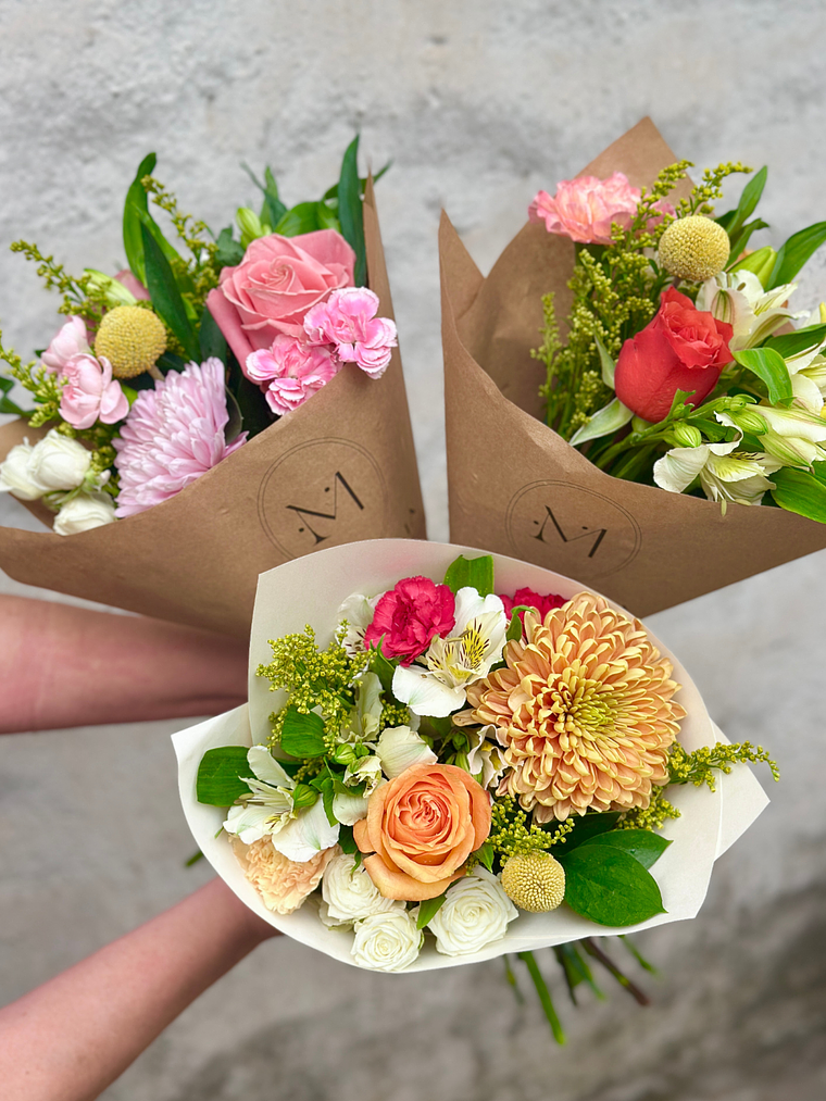 Cucurucho de la Semana 1