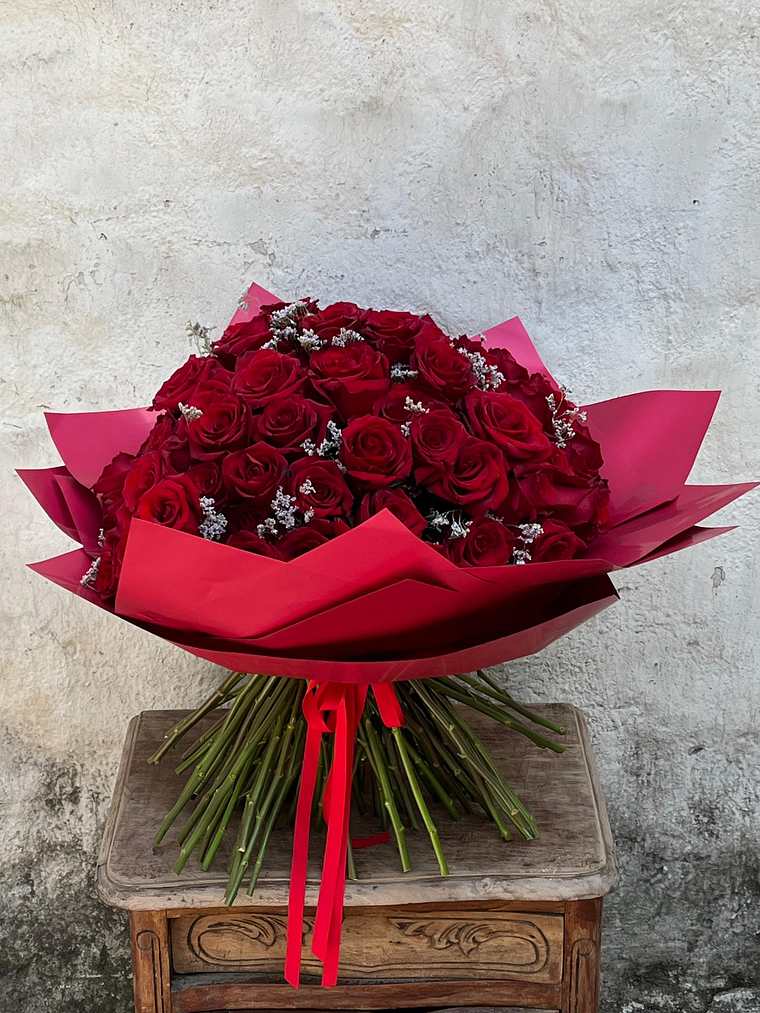 Maxi Ramo de Rosas 1