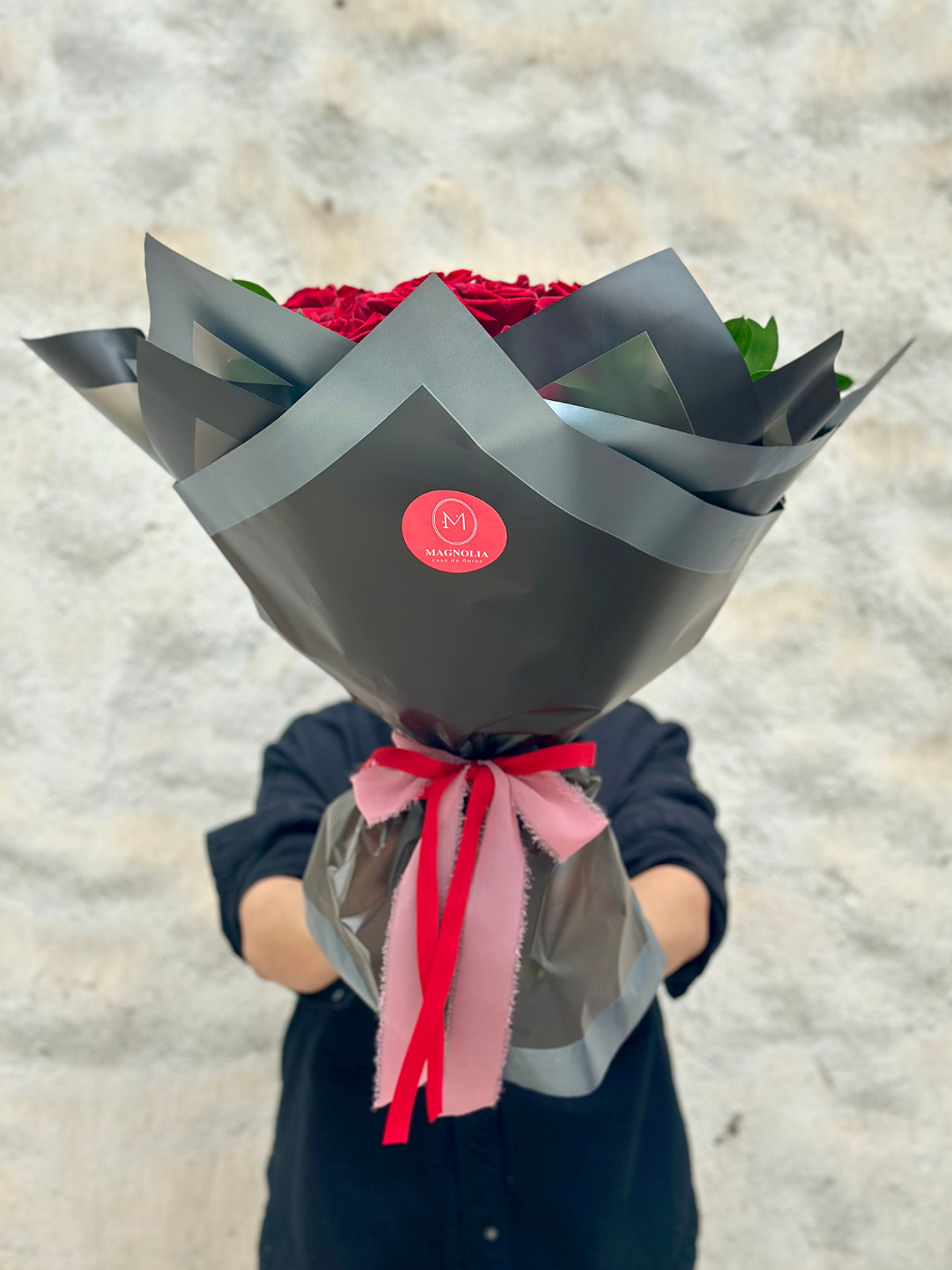 Maxi Ramo Corazón de Rosas 2