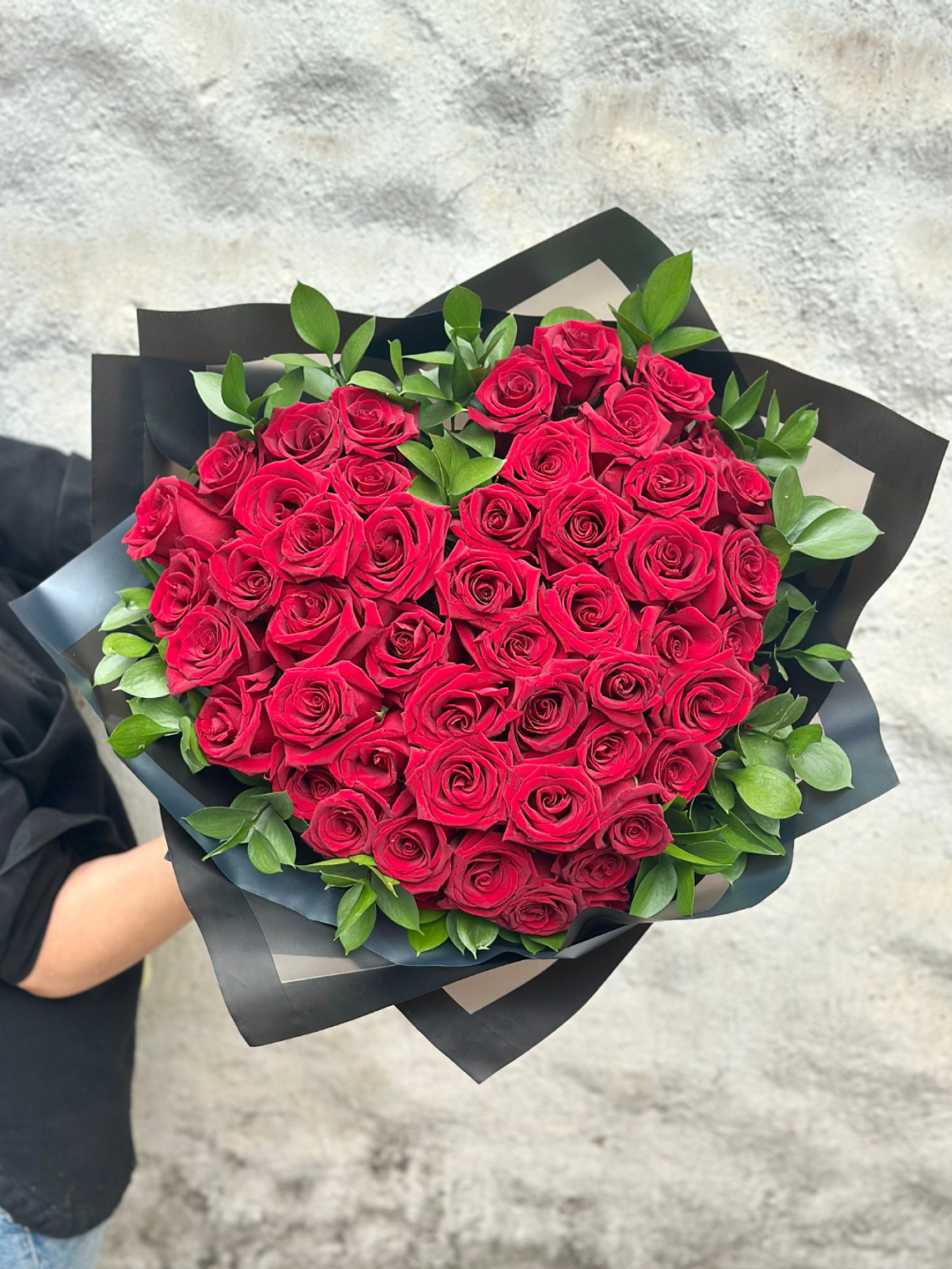 Maxi Ramo Corazón de Rosas 3