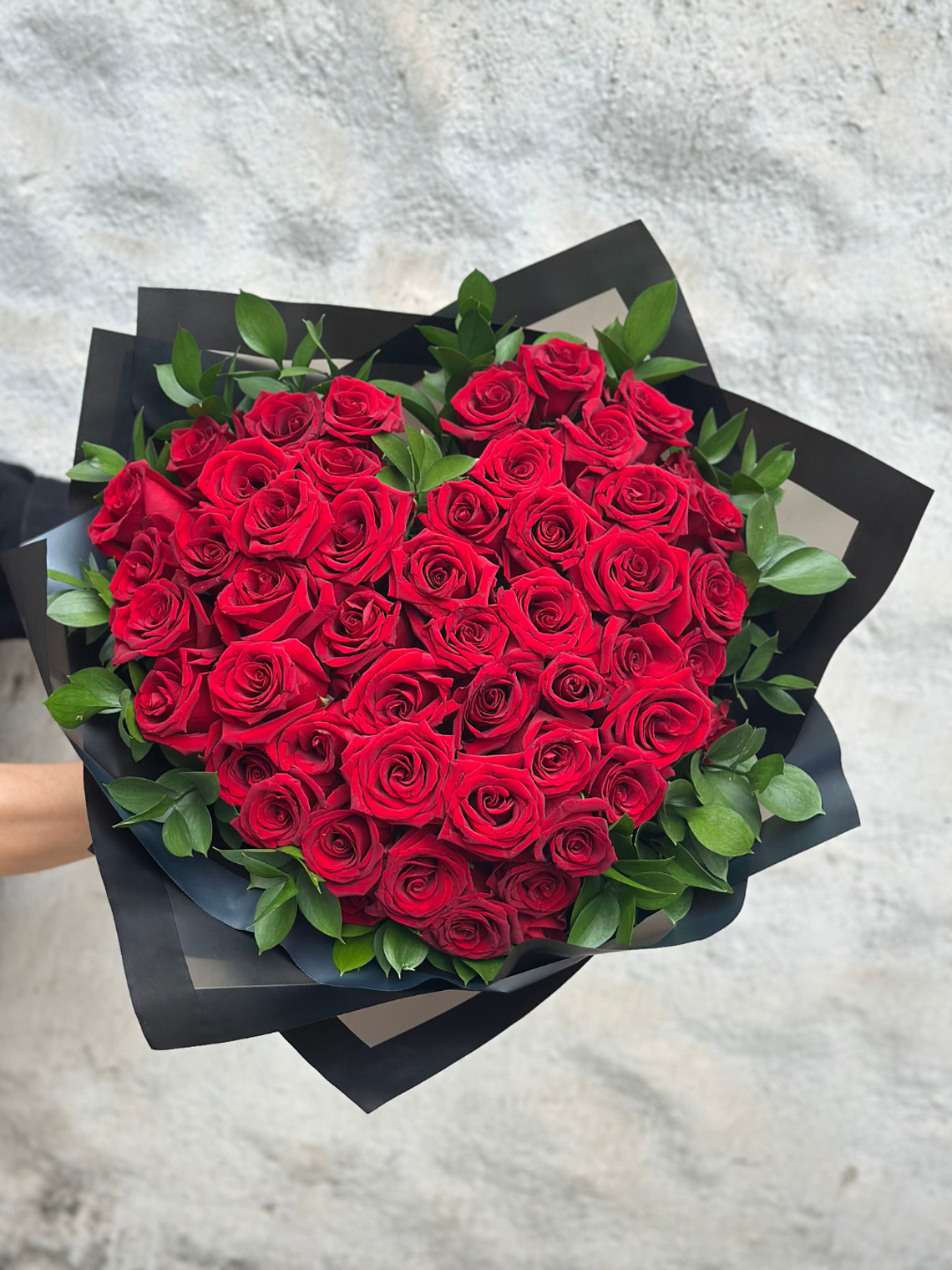 Maxi Ramo Corazón de Rosas 1