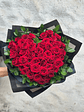 Maxi Ramo Corazón de Rosas - Miniatura 1