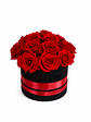 Box Floral De Rosas Rojas - Miniatura 2