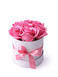 Box Floral De Rosas Rosadas  - Miniatura 2
