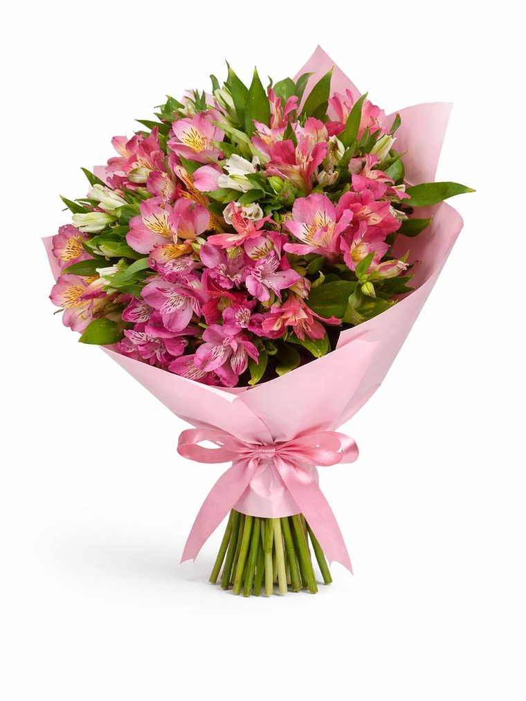 RAMO DE ASTROMELIAS  1