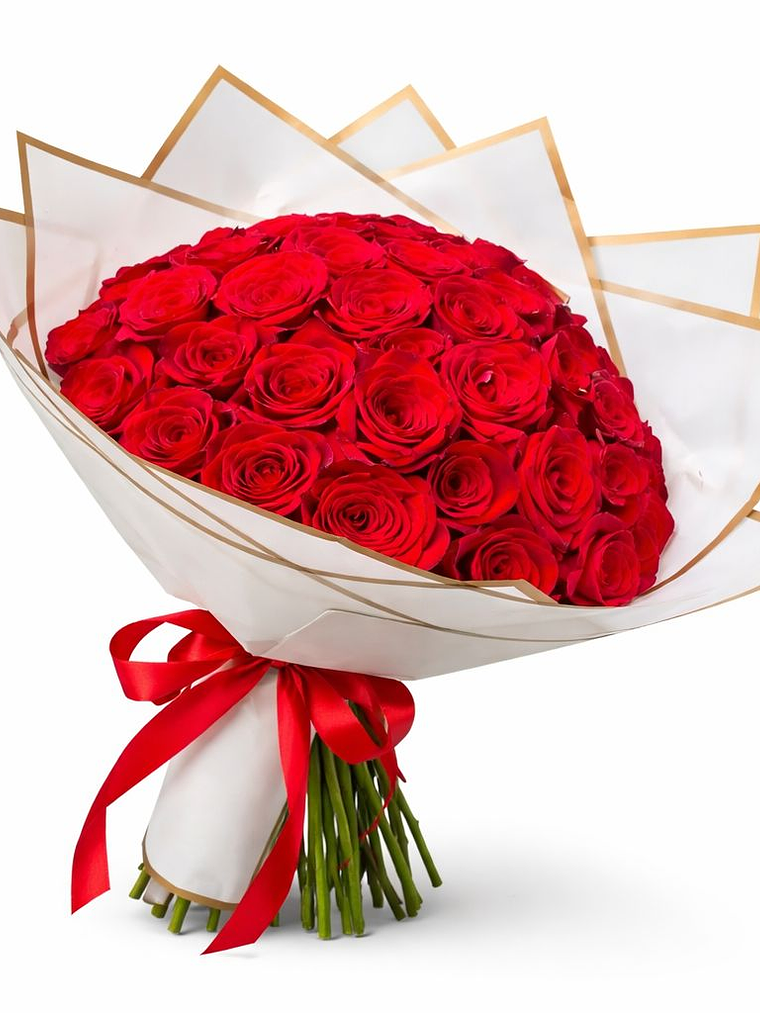 RAMO DE 100 ROSAS AMORES  1