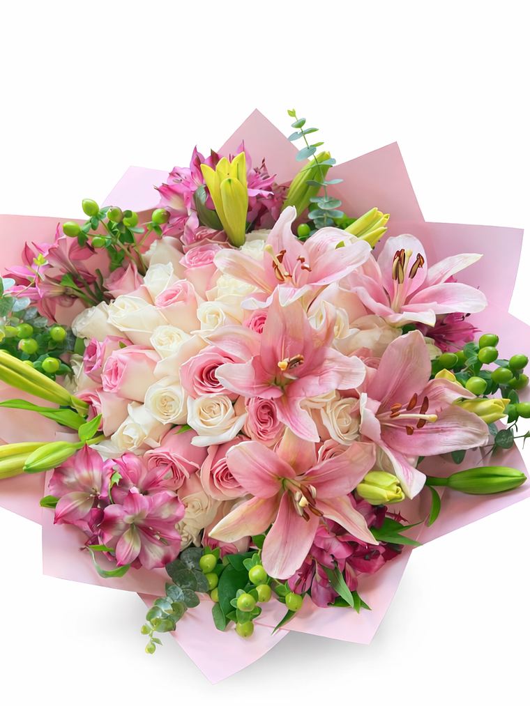 Ramo susurro de amor  1