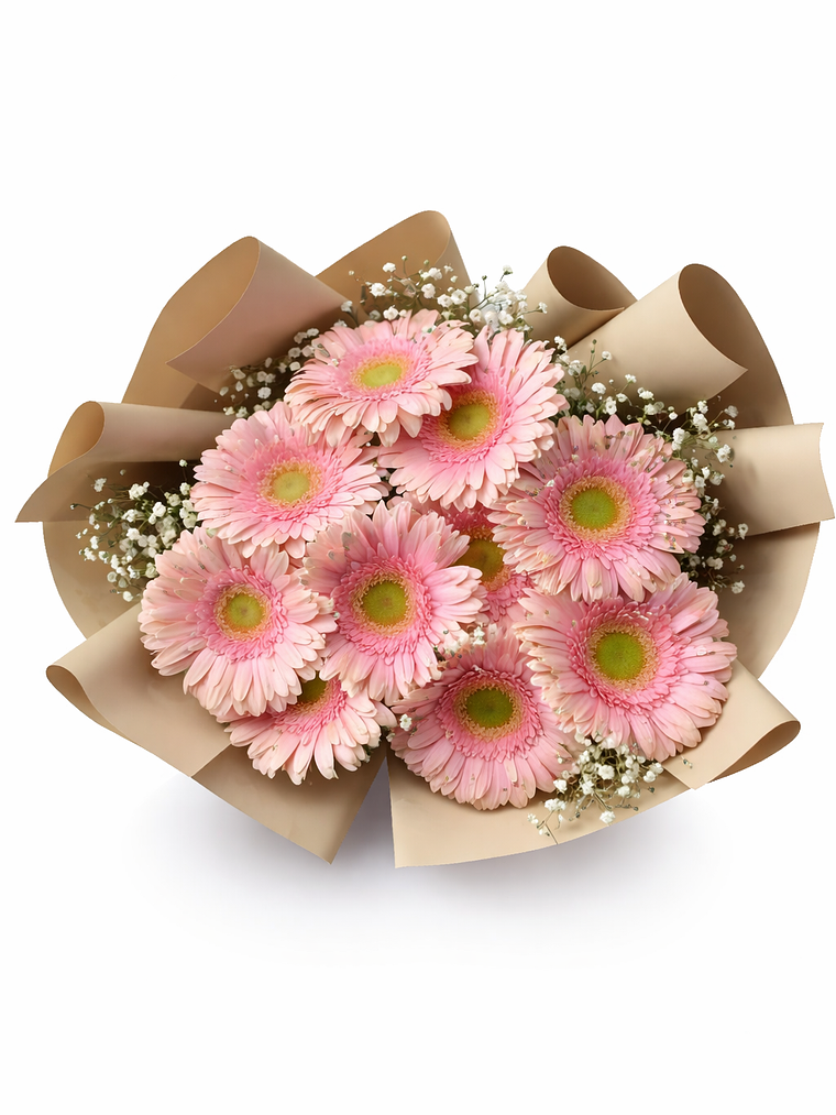 Ramo Sonrisa Floral 1