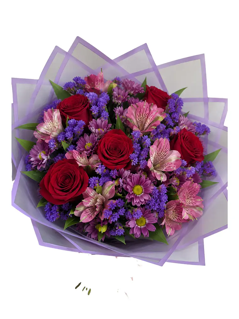 RAMO VIOLETA 1