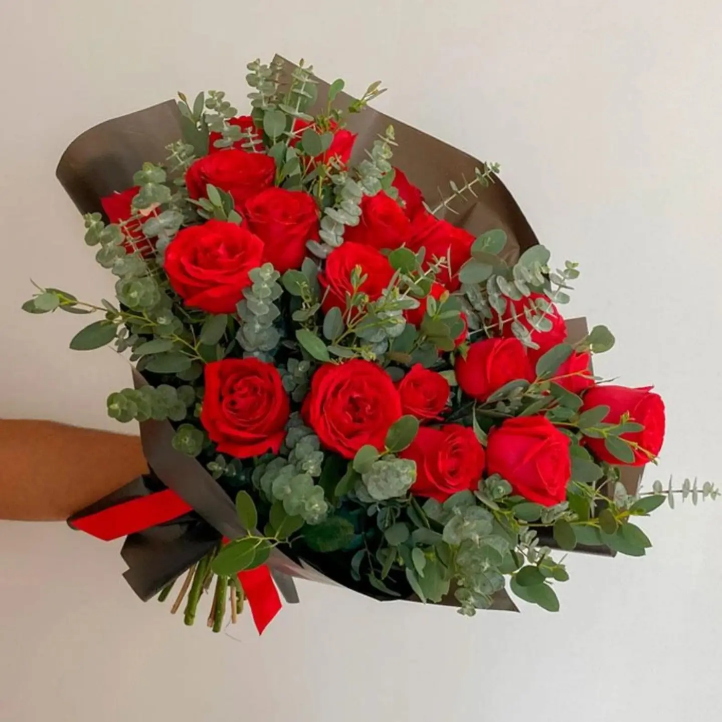 Ramo de 25 Rosas 1