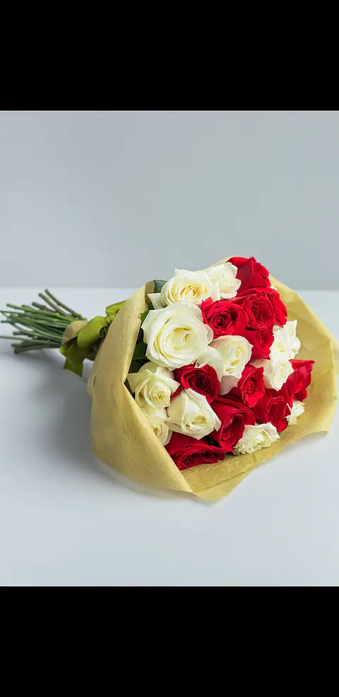 Ramo de 18 Rosas