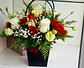 Arreglo de Rosas y mini Rosas - Miniatura 2