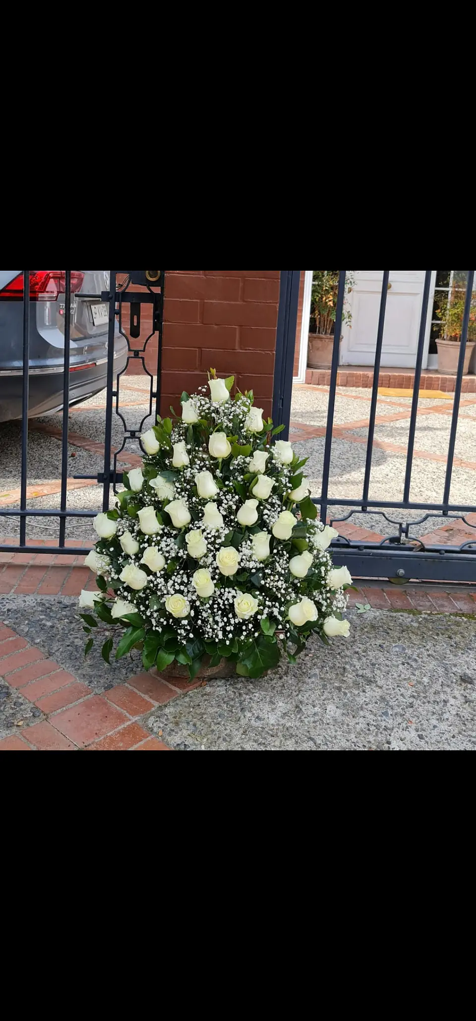 Arrimo de 36 Rosas Ecuatorianas 1