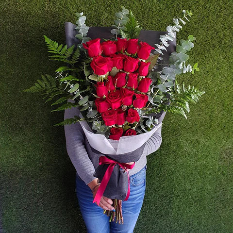 Enamora con Rosas