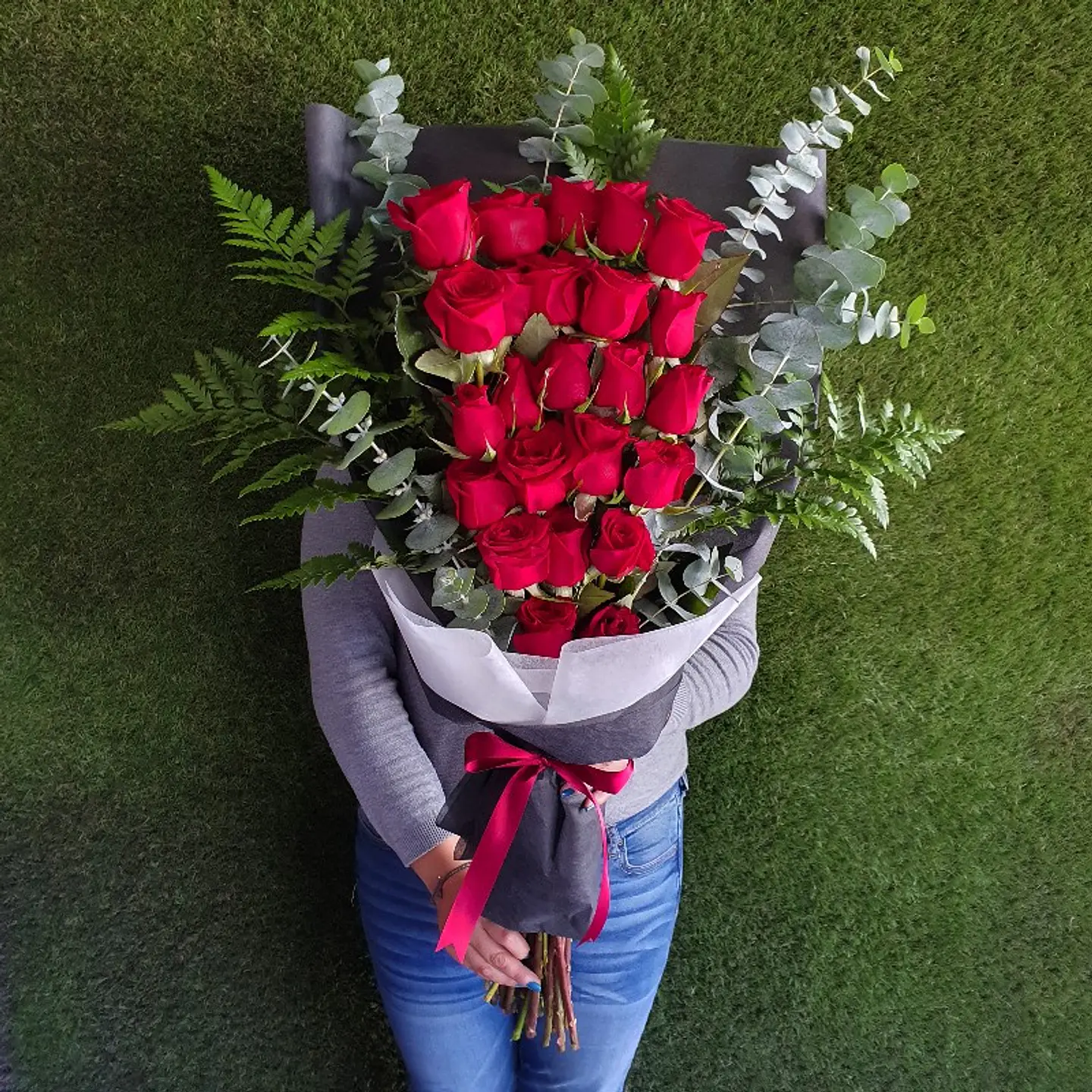 Enamora con Rosas 1