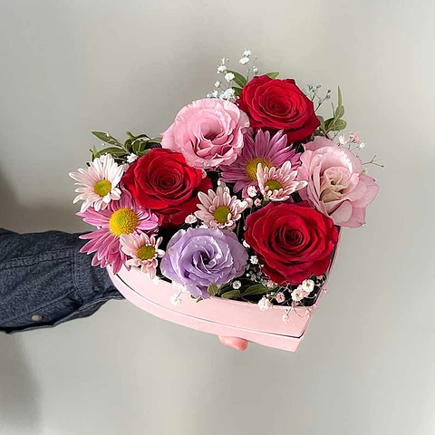 Corazón de Isidora