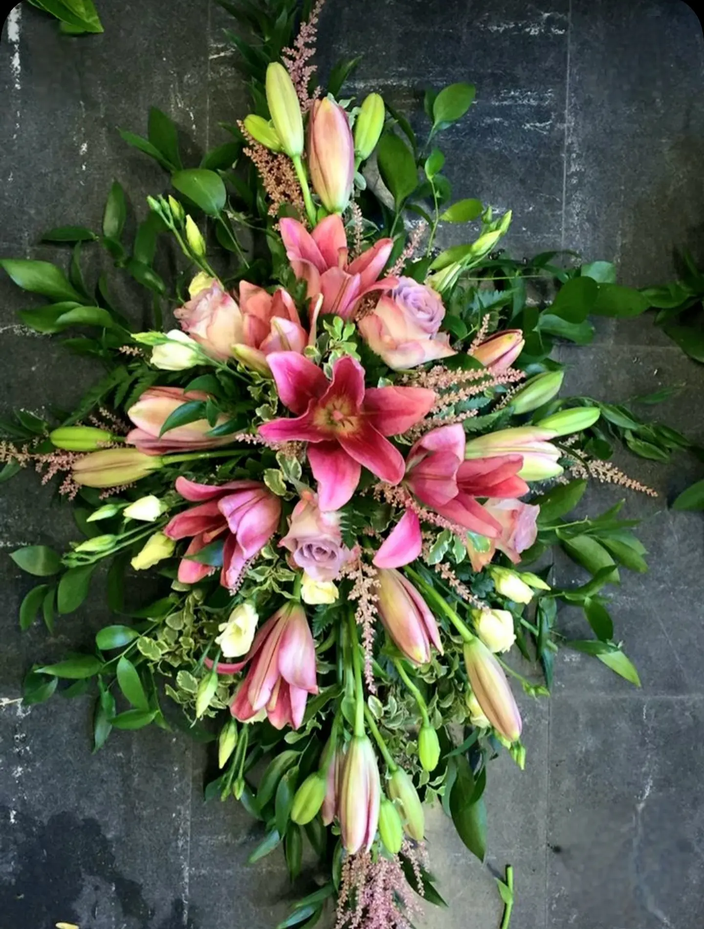 Lagrima de Lilium 1