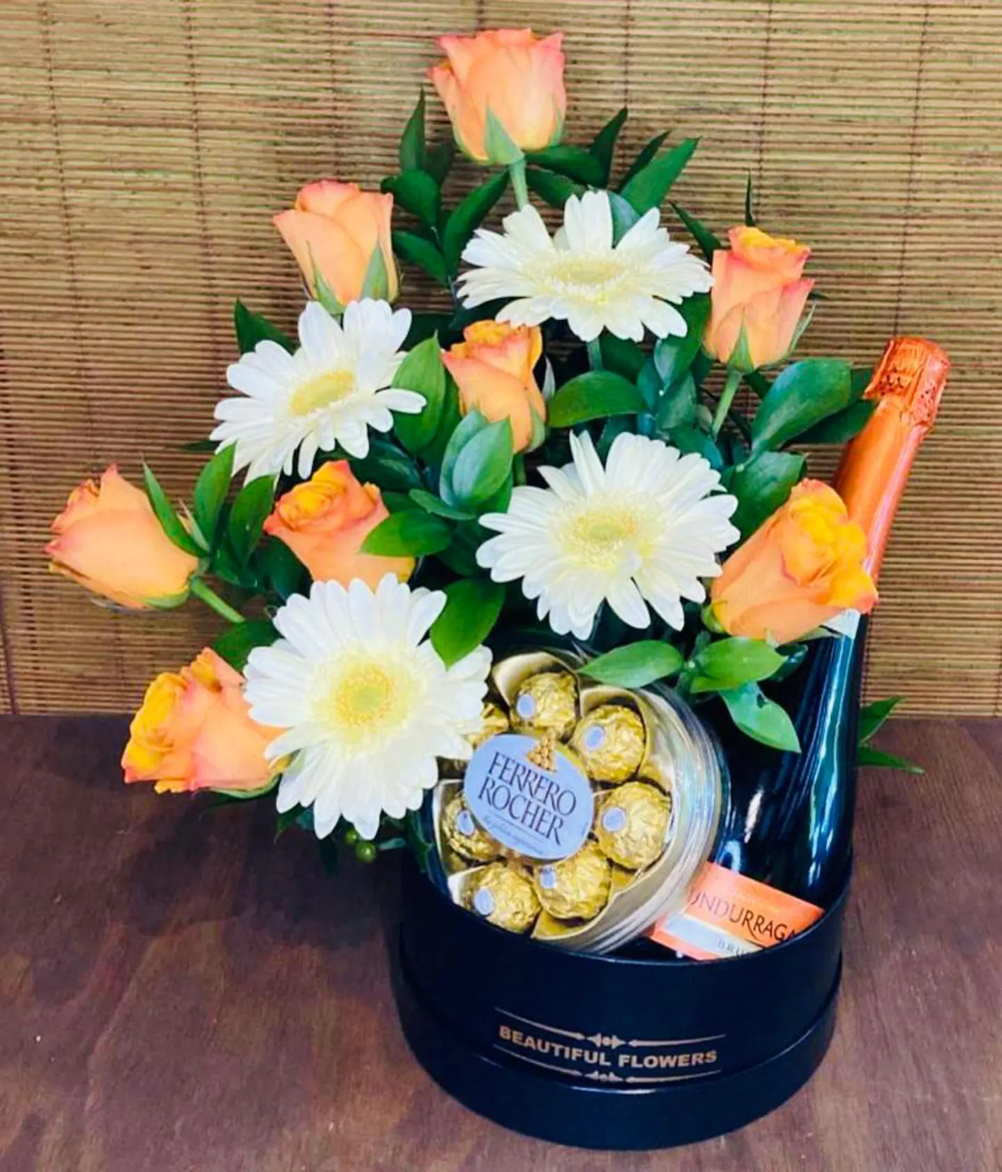 Arreglo de Flores Lalilu 1