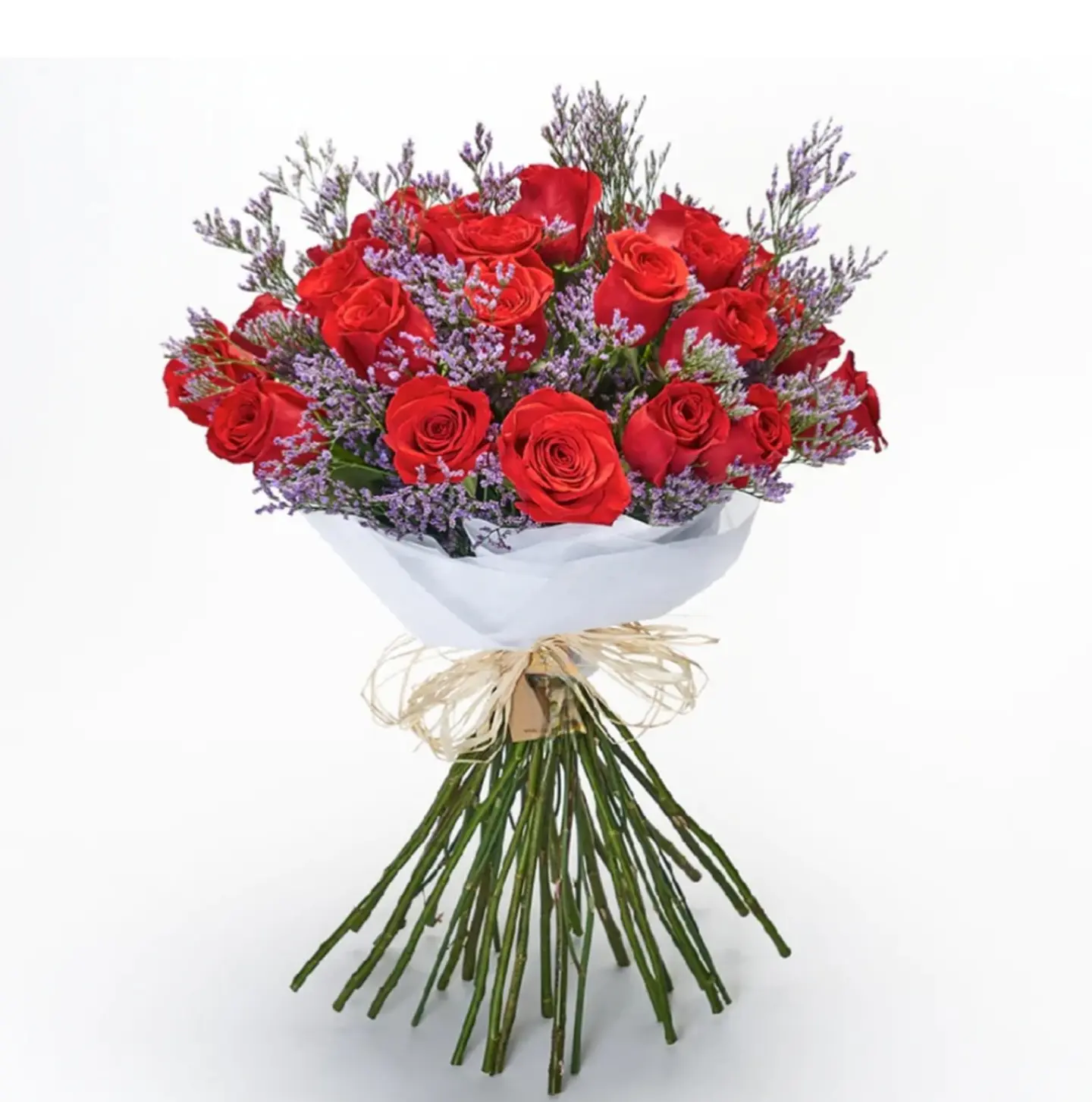 RAMO DE ROSAS & LIMONIUM. 1