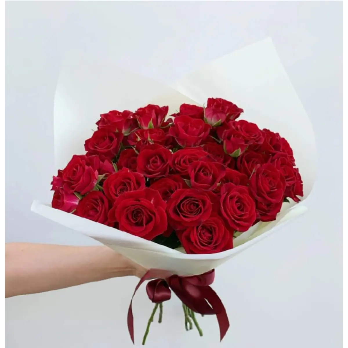 Ramo de Mini Rosas | flores-de-laura