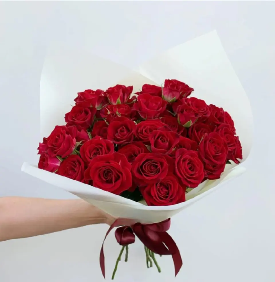 Ramo de Mini Rosas 1