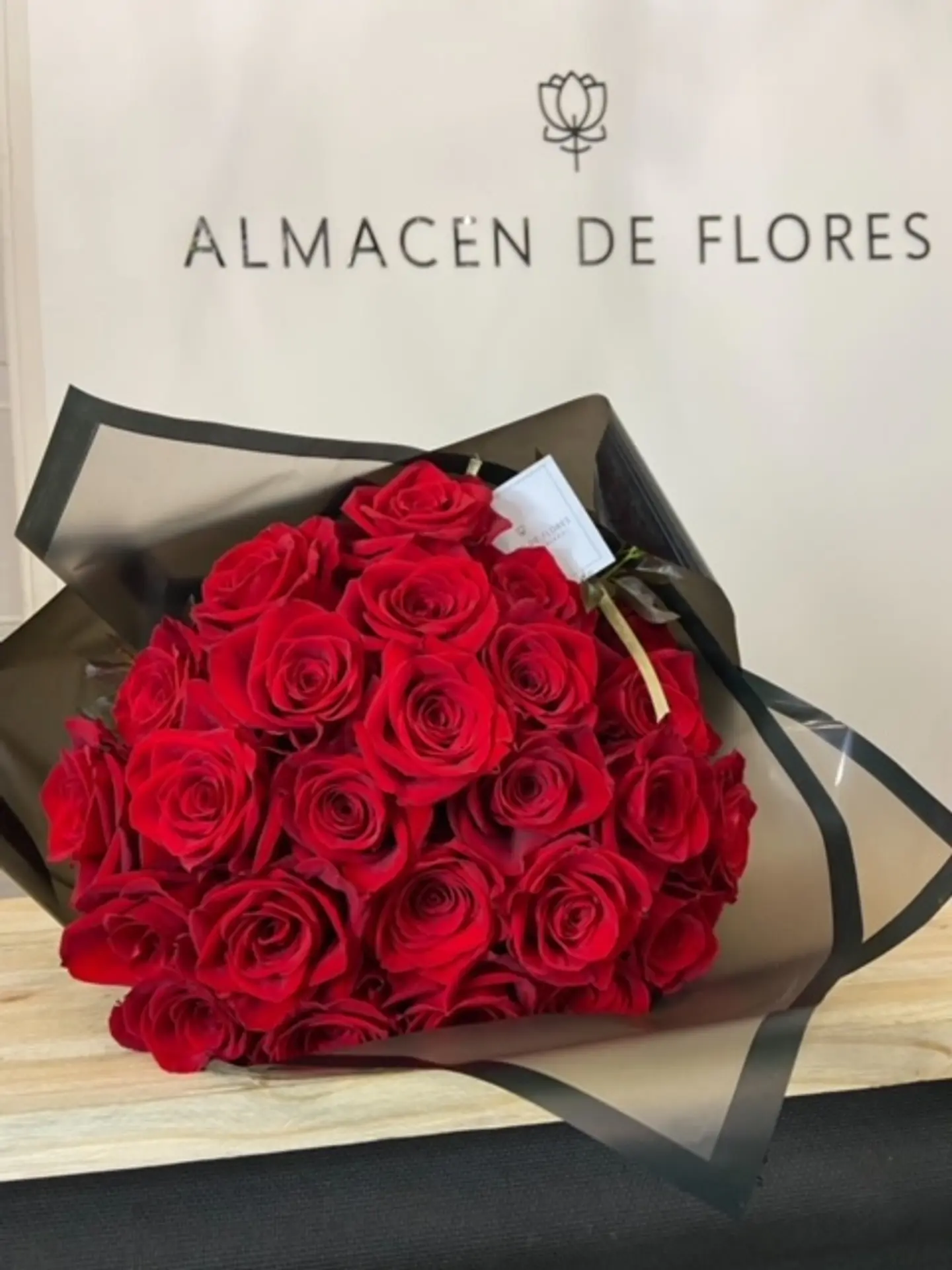 Ramo de 25 Rosas Ecuatorianas 1