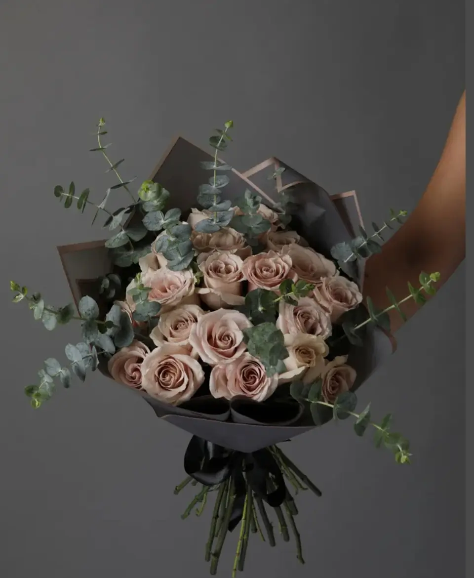 Ramo de 15 Rosas  1