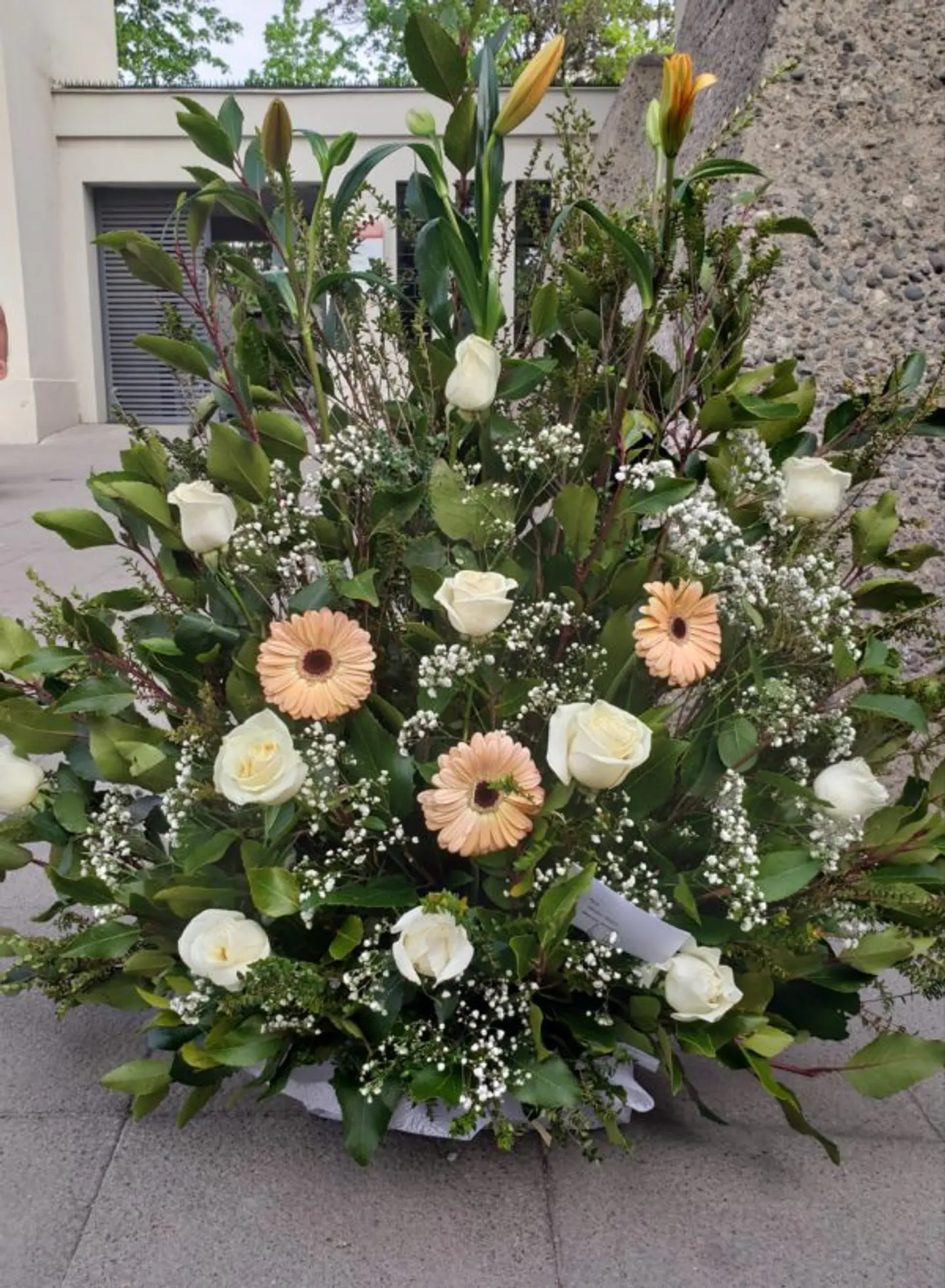 Arrimo Fúnebre  1