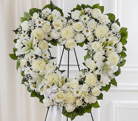 Corazón Primaveral Fúnebre