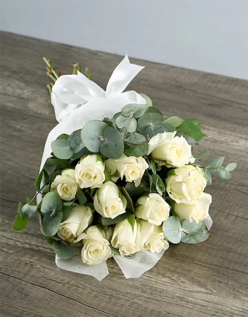 Ramo de 18 Rosas 1