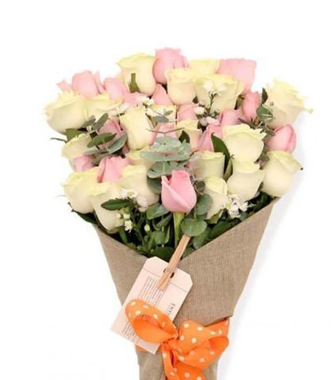 Bouquet de 40 Rosas