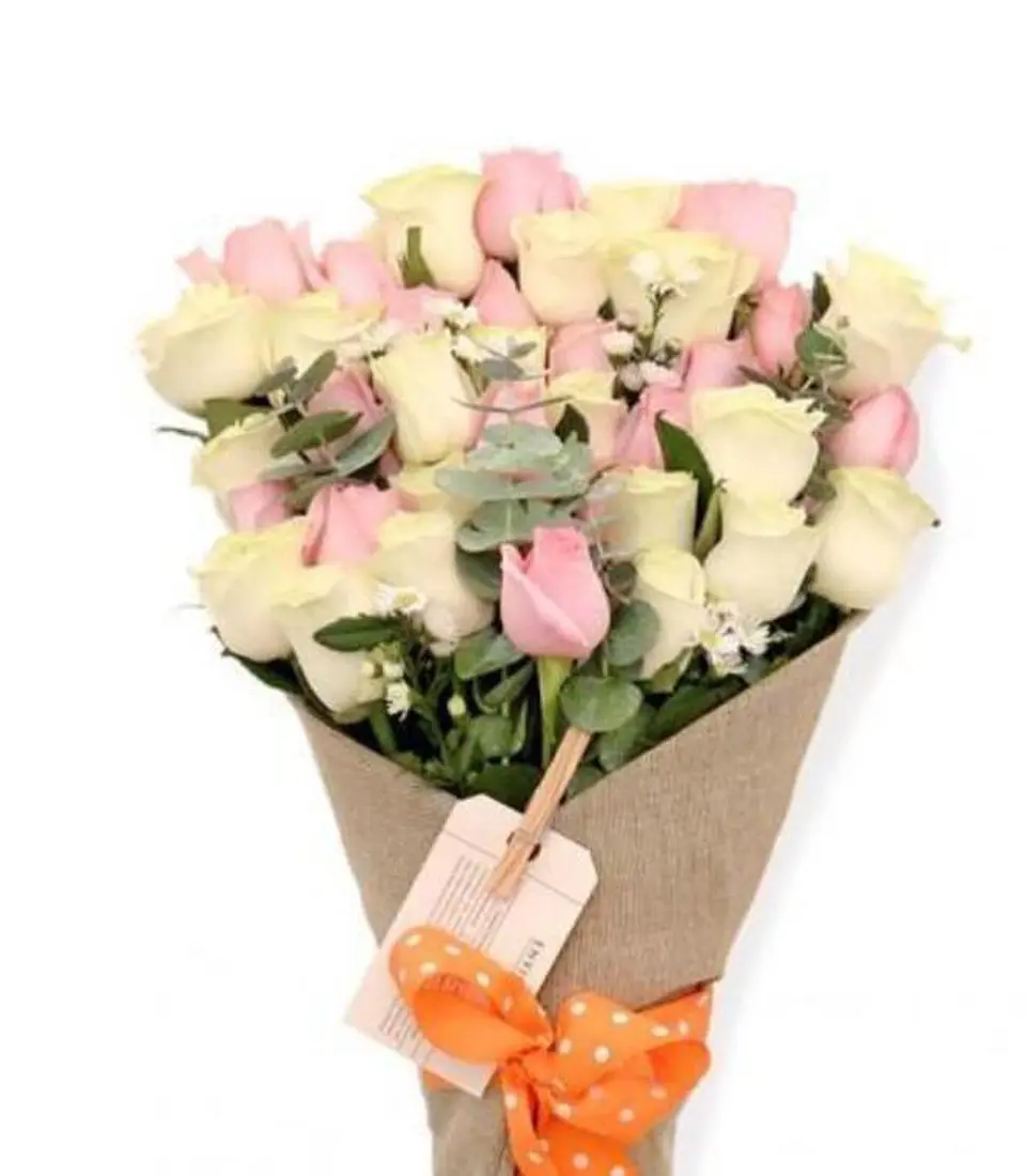 Bouquet de 40 Rosas 1
