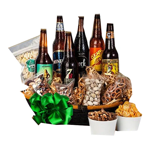 Canasta Cervecera