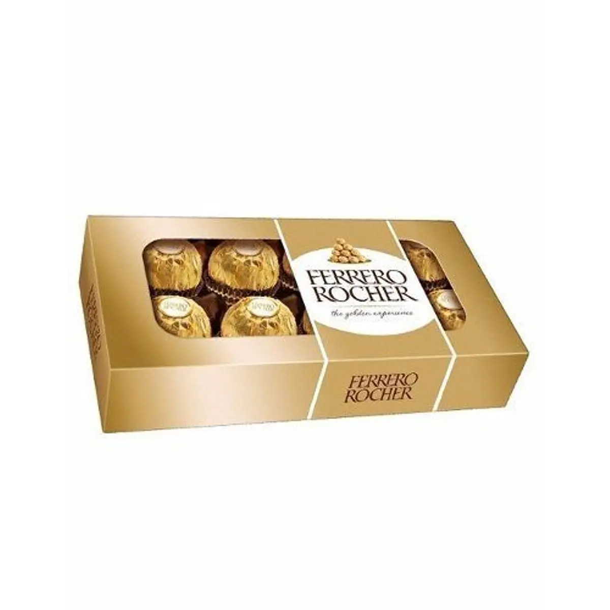 Chocolate Ferrero Rocher floresdelaura