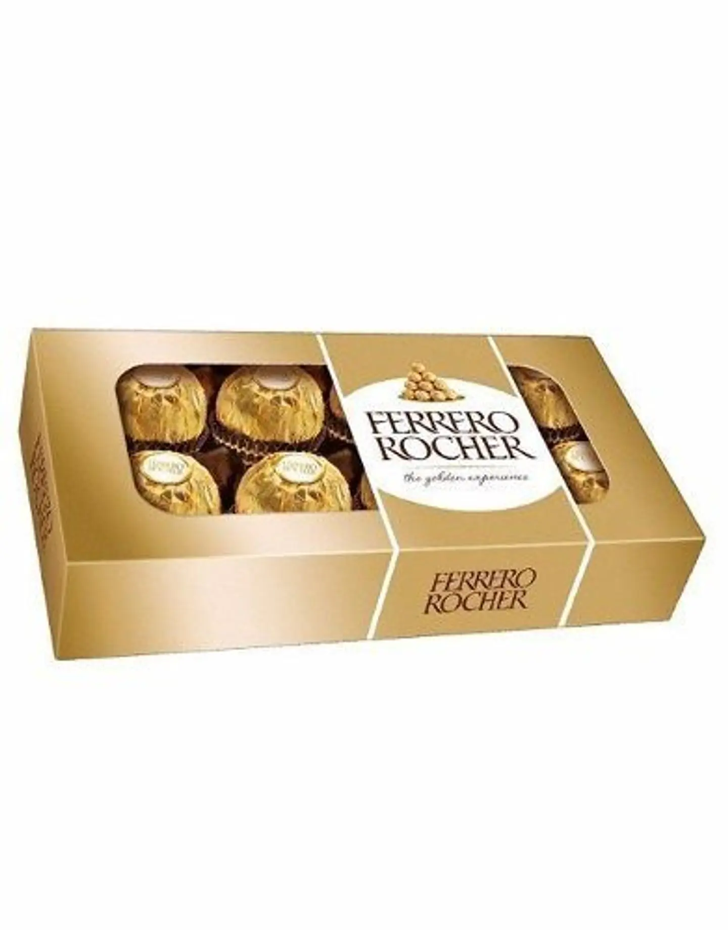 Chocolate Ferrero Rocher 1