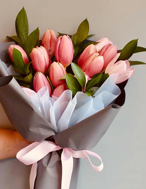 Ramo de 20 Tulipanes